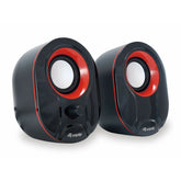 PC Speakers Equip 245332 Black 3 W